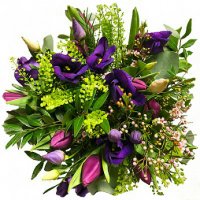 Gredelin - Buketter - Skicka blommor med blombud %city%